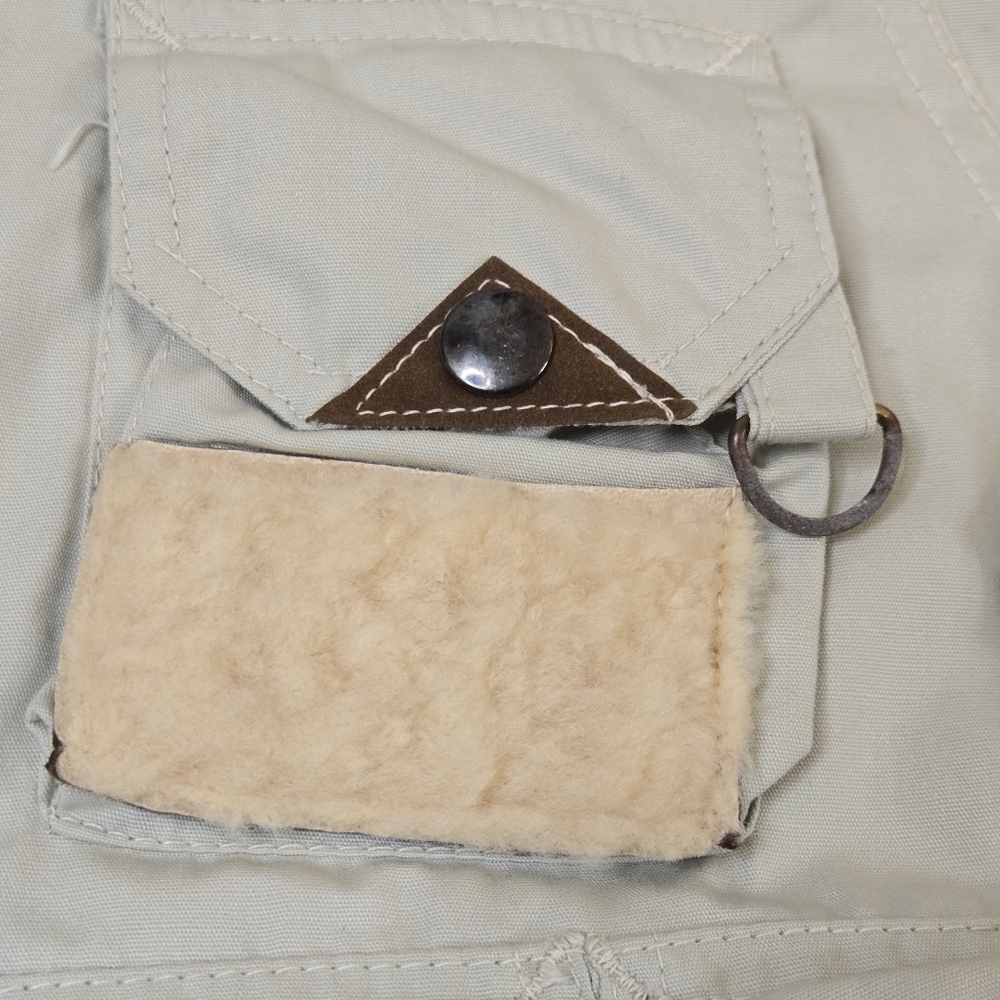 Crown Fly Fishing Vest X Large - Picture 11 of 15